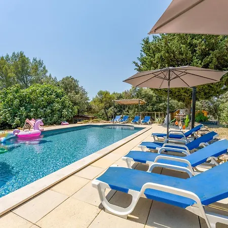 Le Cigalou - Les Aubians Holiday home