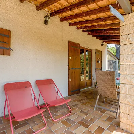 Holiday home Le Cigalou - Les Aubians Bagnols-sur-Ceze