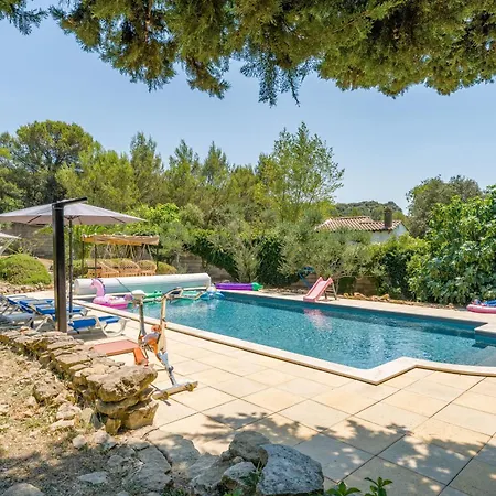 Holiday home Le Cigalou - Les Aubians *