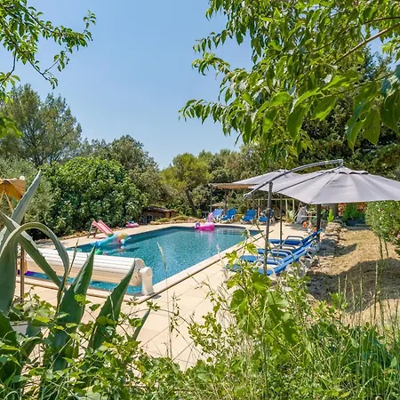 Holiday home Le Cigalou - Les Aubians